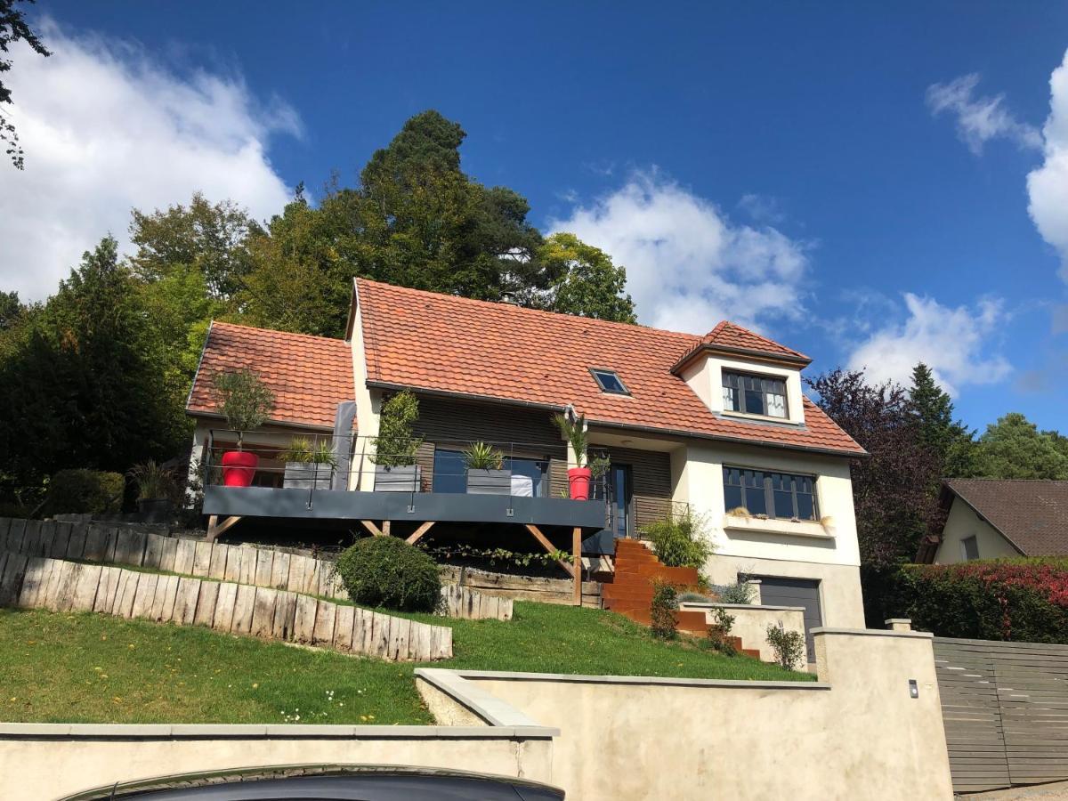 Chambre Double Boersch Exterior photo