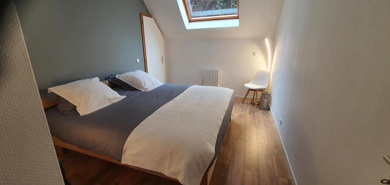 Chambre Double Boersch Exterior photo